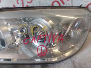Фара левая передняя Chevrolet Captiva C100 Z20S 00015486 3 ракурс