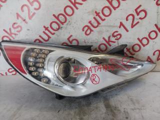 Фара правая передняя Hyundai Sonata YF G4KA 921023S000 1 ракурс