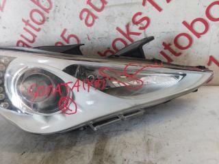 Фара правая передняя Hyundai Sonata YF G4KA 921023S000 3 ракурс
