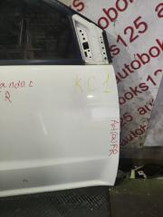 Дверь правая передняя SsangYong Actyon CK D20DTF (671950) 6202134002 2 ракурс
