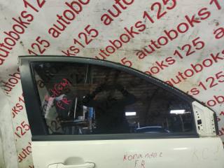 Дверь правая передняя SsangYong Actyon CK D20DTF (671950) 6202134002 3 ракурс