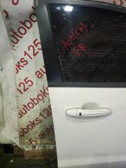 Дверь правая передняя SsangYong Actyon CK D20DTF (671950) 6202134002 4 ракурс