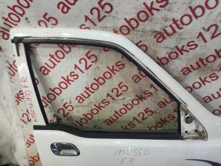 Дверь правая передняя SsangYong Musso Sports FJ OM662 (662 920) 3 ракурс