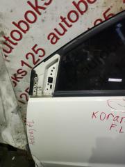 Дверь левая передняя SsangYong Actyon CK D20DTF (671950) 6201134002 3 ракурс