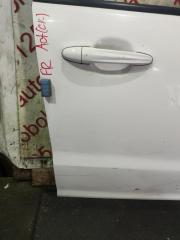 Дверь правая передняя SsangYong Actyon CK D20DTF (671950) 6202134002 4 ракурс
