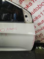 Дверь правая передняя Kia Morning TA G3LA 760041Y000 2 ракурс