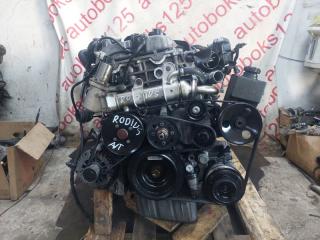 Двигатель SsangYong Rodius 2011 контрактная Двигатель SsangYong Rodius 2011