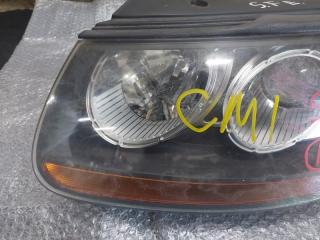 Фара левая передняя Hyundai Santa Fe CM D4EB 921012B025, 921012B0 2 ракурс