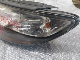 Фара левая передняя Hyundai Santa Fe CM D4EB 921012B025, 921012B0 4 ракурс