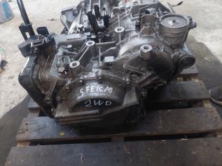 АКПП Hyundai Santa Fe CM D4EB A5HF1 4 ракурс