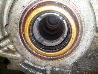АКПП Hyundai Santa Fe CM D4EB A5HF1 5 ракурс