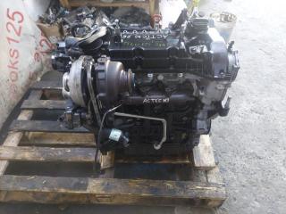 Двигатель SsangYong Actyon CK D20DTF (671950) 6710101097 5 ракурс