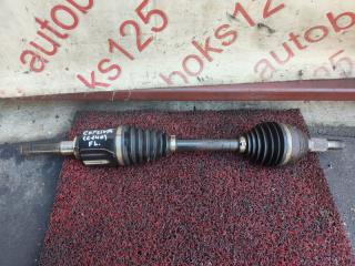 Привод передний левый Chevrolet Captiva 2012 контрактная Привод передний левый Chevrolet Captiva 2012