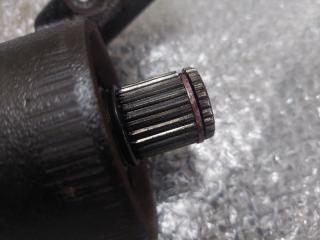 Привод правый SsangYong Actyon CK D20DTF (671950) 4131034041 3 ракурс Привод правый SsangYong Actyon CK D20DTF (671950) 4131034041 3 ракурс
