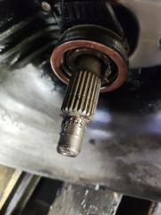 МКПП Kia Bongo PU J3 430004D420 3 ракурс