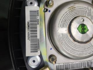 Airbag водительский Hyundai Santa Fe SM D4EA 5690026500 5 ракурс