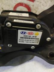 Педаль газа Hyundai Santa Fe CM D4EB 327262B100 2 ракурс