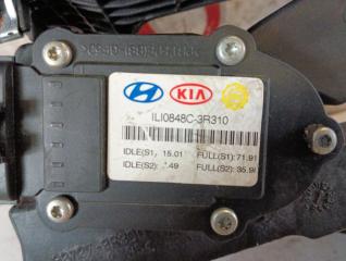 Педаль газа Kia Optima TF G4KD 327273R300 2 ракурс