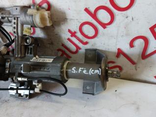Замок зажигания Hyundai Santa Fe CM D4EB 3 ракурс