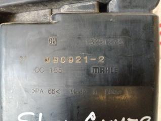 Фильтр паров топлива Chevrolet Cruze J300 F16D4 13251275 2 ракурс