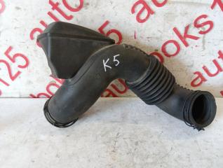 Фото запчасти патрубок воздушного фильтра Kia K5 2013 контрактная запчасть Запчасть патрубок воздушного фильтра Kia K5 2013