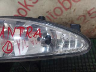 Фара противотуманная передняя Hyundai Elantra HD G4FC 1011205 2 ракурс Фара противотуманная передняя Hyundai Elantra HD G4FC 1011205 2 ракурс