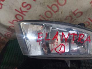 Фара противотуманная передняя Hyundai Elantra HD G4FC 1011205 3 ракурс Фара противотуманная передняя Hyundai Elantra HD G4FC 1011205 3 ракурс