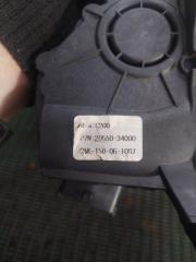 Педаль газа SsangYong Actyon CK D20DTF (671950) 2055034000 5 ракурс