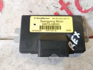  SsangYong Rexton RJN D27DT 3851008000 1 ракурс