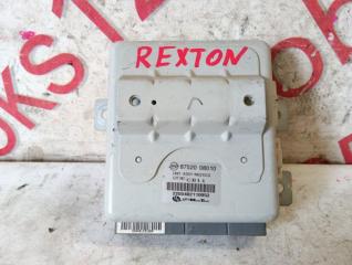 Блок управления SsangYong Rexton RJN D27DT 8752008010 1 ракурс