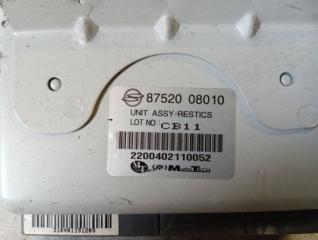 Блок управления SsangYong Rexton RJN D27DT 8752008010 2 ракурс