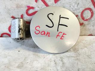 Запчасть лючок топливного бака Hyundai Santa Fe 2005