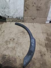 Деффендер задний левый Chevrolet Captiva 2008