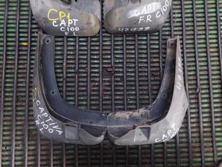 Брызговики комплект Chevrolet Captiva C100 Z20S 96623591, 96623592, 96623506, 96623507 3 ракурс