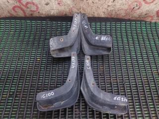 Брызговики комплект Chevrolet Captiva C100 Z20S 96623591, 96623592, 96623506, 96623507 4 ракурс