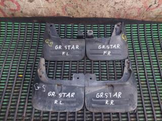 Брызговики комплект Hyundai Grand Starex TQ D4CB 868504H000, 868604H000, 868704H000 1 ракурс