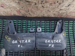 Брызговики комплект Hyundai Grand Starex TQ D4CB 868504H000, 868604H000, 868704H000 2 ракурс