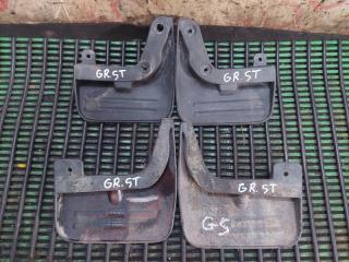 Брызговики комплект Hyundai Grand Starex TQ D4CB 868504H000, 868604H000, 868704H000 4 ракурс