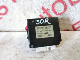 Блок управления Kia Sorento BL D4CB 955003E000, 955003E002 1 ракурс