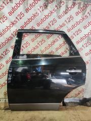 Дверь задняя левая Hyundai VeraCruz 2007