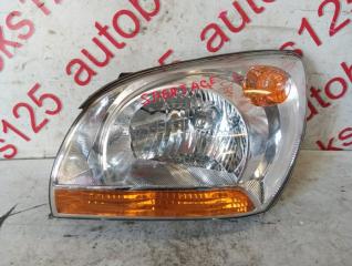 Фара левая передняя Kia SPORTAGE KM D4EA 921011F000 1 ракурс
