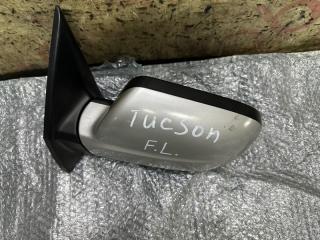 Зеркало левое переднее Hyundai Tucson JM D4EA 4 ракурс Зеркало левое переднее Hyundai Tucson JM D4EA 4 ракурс