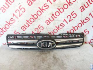 Решетка радиатора Kia Sportage 2007