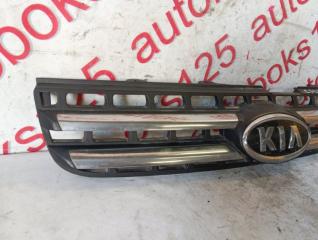 Решетка радиатора Kia Sportage KM D4EA 863501F030 2 ракурс