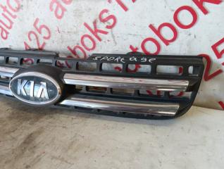 Решетка радиатора Kia Sportage KM D4EA 863501F030 3 ракурс