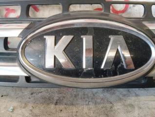 Решетка радиатора Kia Sportage KM D4EA 863501F030 4 ракурс