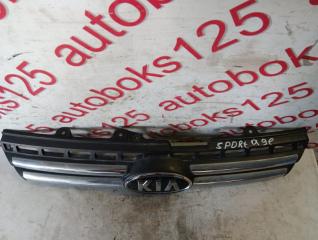Решетка радиатора Kia Sportage KM D4EA 863501F030 5 ракурс