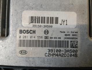 Kia Mohave HM D6EA 391503A500, 391003A500 2 ракурс