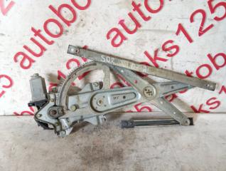 Стеклоподъемник левый задний Kia Sorento BL D4CB 834503E000 1 ракурс