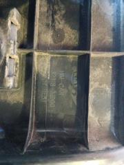 Подставка под ногу Kia Mohave HM D6EA 328182J000 5 ракурс